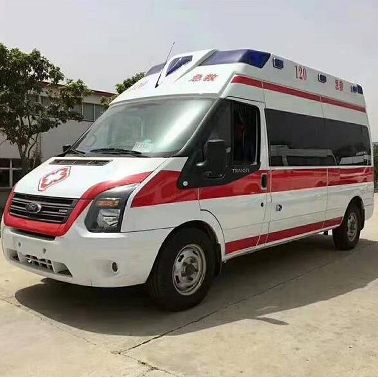 翠屏救护车出租服务案例5