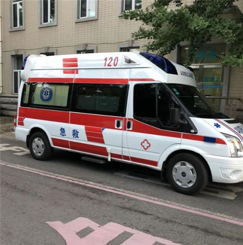 翠屏选择我们的救护车出租,开启安心转院之旅