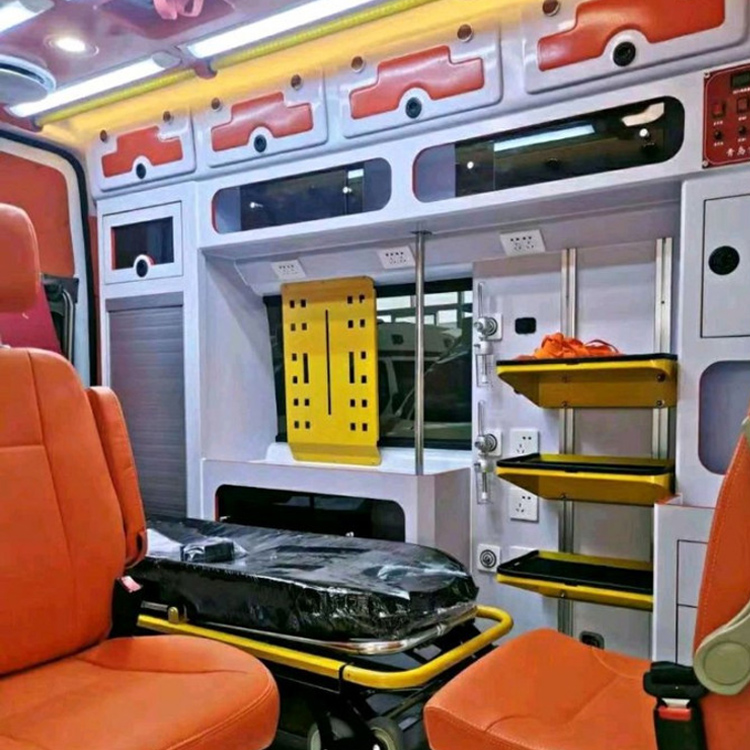 翠屏长途救护车护送病人租赁价格